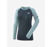 Dynafit Alpine Pro Long Sleeve T-shirt Blue XL Woman