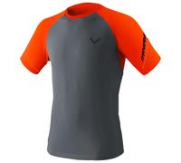 Dynafit - Alpine Pro M S/S Tee Cinder - XL - Trail tee-shirt