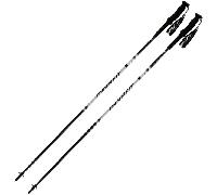 DYNAFIT Alpine Pro Pole - Mixte - Black / White - size 130- model 2025 130