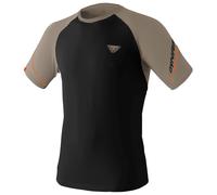 Dynafit - Alpine Pro S/S Tee - Running shirt size 50 - L, black