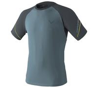 Dynafit Alpine Pro Short Sleeve T-Shirt Bluish Grey - L