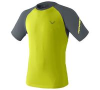 Dynafit Alpine Pro Short Sleeve T-shirt Yellow 2XL Men