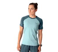 Dynafit - Women's Alpine Pro S/S Tee - Running shirt size 38, grey