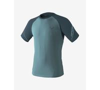 Dynafit Alpine Pro Short Sleeve T-Shirt Bluish Grey - S