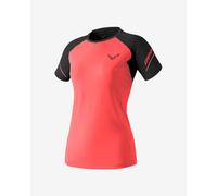 Dynafit Alpine Pro Short Sleeve T-Shirt Coral Pink Women - L