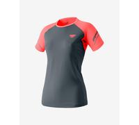 Dynafit Alpine Pro Short Sleeve T-shirt Blue L Woman
