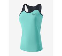 Dynafit Alpine Pro Tank Top Sky Blue Women - L