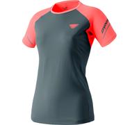 Dynafit Alpine Pro Short Sleeve T-shirt Blue L Woman