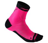 Dynafit - Alpine Short Sock - Running socks size 43-46, pink