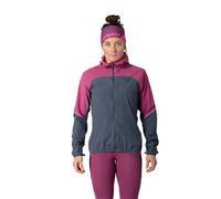 Dynafit Alpine Wind Jacket Grey,Pink S Women