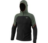 DYNAFIT Alpine Wind Jkt - Men - Green / Black - size XL- model 2025 XL