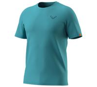 Dynafit - Back Graphic Co T-Shirt - T-shirt size M, turquoise