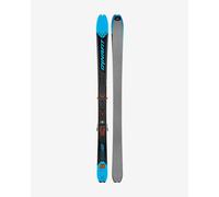 Dynafit Blacklight 88 Skis + Blacklight Long Travel Bindings + Pomoca SealskinsBlue Grey - 184