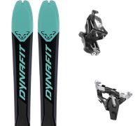 DYNAFIT Blacklight 88 W - Women - Black / Blue - size 158- model 2025 158