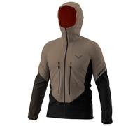 Dynafit - Blacklight Softshell Jacket - Softshell jacket size XL, brown