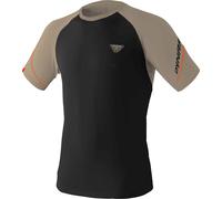 Dynafit - Breathable T-shirt - Alpine Pro M S/S Tee Fallen Rock for Men - Size S - Grey Grey S