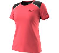 Dynafit - Breathable t-shirt - Sky Shirt W Cabana for Women - Size M - Pink Pink M