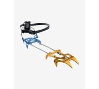 Dynafit Cramp-in Crampons Orange Blue