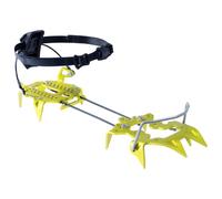 Dynafit - Crampons - Dna Crampons Neon Yellow in Aluminium Yellow one size