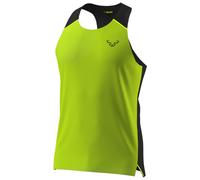 Dynafit - DNA Tank - Running shirt size XXL, green