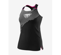 Dynafit DNA Tank Top Black White Women - L