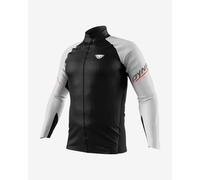 Dynafit DNA Wind Light Jacket Black Grey - XXL