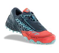 Dynafit Feline SL GORE-TEX Trail Running Shoes Navy Blue Red Women - 40.5