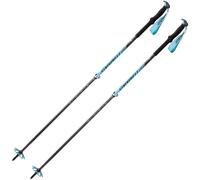 Dynafit - Free Vario Pole - Ski touring poles size 105-145 cm, silvretta