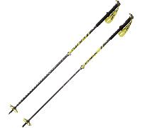 DYNAFIT Free Vario Pole - Mixte - Black / Yellow - size only size- model 2027 only size