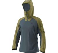 Dynafit - Freeride Ski jacket in GORE-TEX - Tigard GTX Jkt M Military Green for Men - Size S Green S