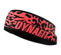 Dynafit - Graphic Headband - Headband size 58 cm, black/red