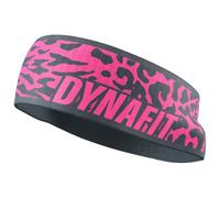 Dynafit - Graphic Headband - Headband size 58 cm, pink