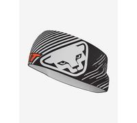 Dynafit Graphic Performance Headband Black White Orange