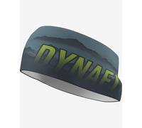Dynafit Graphic Performance Headband Bluish Grey