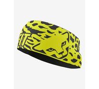 Dynafit - Graphic Performance Headband - Headband size 58 cm, yellow