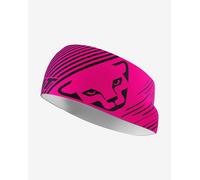 Dynafit Graphic Performance Headband Deep Pink