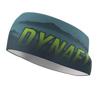 Dynafit - Graphic Performance Headband - Headband size 58 cm, blue