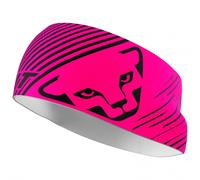 Dynafit - Graphic Performance Headband - Headband size 58 cm, pink