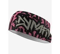 Dynafit Graphic Performance Headband Light Pink Black