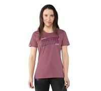 Dynafit Graphic Short Sleeve T-shirt Pink S Woman