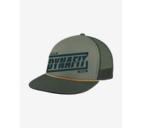 Dynafit Graphic Trucker Cap Dark Grey Green