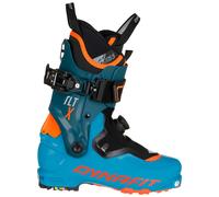 Dynafit - Hiking shoes - TLT X Extra Wide M Petrol/Orange for Men - Size 28.5 - Blue Blue 28.5