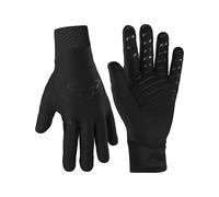 Dynafit - Hiking Ski gloves - Blacklight Softshell Gloves Black Out in Softshell - Size M Black M