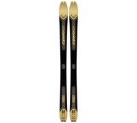 Dynafit - Hiking skis - Ridge 95 2025 in Titanium - Size 184 cm - Gold Gold
