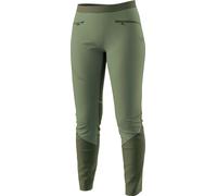 Dynafit - Hiking trousers - Traverse Dst Pnt W Sage for Women - Size M - Green Green