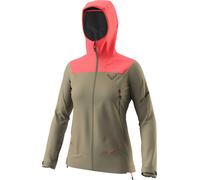 Dynafit - Hiking waterproof ski touring Jacket in GORE-TEX ePE - Ridge GTX Jkt W Cabana for Women - Size S - Pink Pink S
