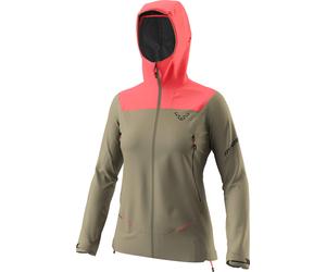 Dynafit - Hiking waterproof ski touring Jacket in GORE-TEX ePE - Ridge GTX Jkt W Cabana for Women - Size S - Pink Pink S