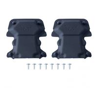 Dynafit - Kit Anti-Balling - Anti-bot plates size One Size, black