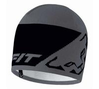 Dynafit - Leopard Logo Beanie - Beanie size One Size, grey/black