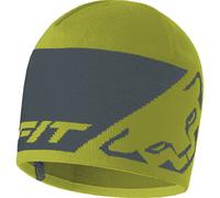 Dynafit Leopard Logo Beanie Green,Yellow